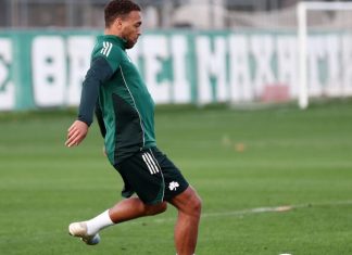 Μέρος του προγράμματος ο Σάντσες, ατομικό ο Πελίστρι, θεραπεία για Κυριακόπουλο