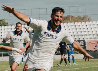 H Athens Kallithea ανακοίνωσε την αποχώρηση του Εμάνουελ Ινσούα