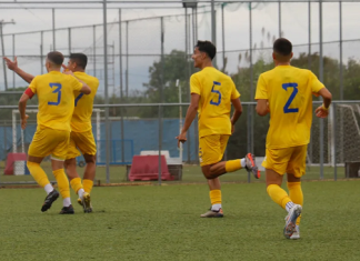 Παναιτωλικός – Asteras Aktor στα πρωταθλήματα Υποδομής της Super League.