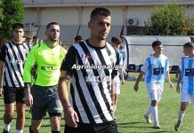 Ο Θανάσης Καγιάντζας επιστρέφει στη Δόξα Καινουργίου