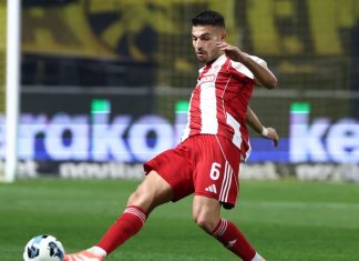 Καλογερόπουλος: «Είμαστε δυσαρεστημένοι επειδή ήμασταν κυρίαρχοι»