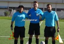 Αγώνες, διαιτητές και δράση στην Α΄ Κατηγορία την Τετάρτη 28 Ιανουαρίου