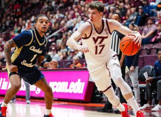 Νέα καλή εμφάνιση από τον Νεοκλή Αβδάλα στο NCAA