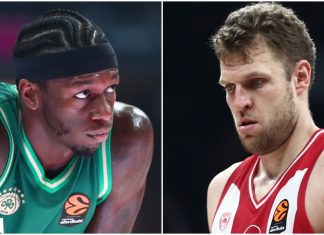 Ο Ναν ψήφισε τον Βεζένκοφ για MVP της Euroleague