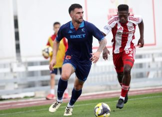 “Λευκή” ισοπαλία στο Ρέντη στο ντεμπούτο του Ρούμπιο