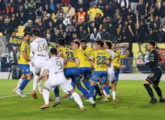 Σε απολογία ο Παναιτωλικός για τον αγώνα με την ΑΕΚ