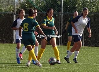 Παναιτωλικός – Φλαμίνγκο Μεσολογγίου 5-1: Ξεπέρασε κάθε προσδοκία στην επανάληψη (foto)