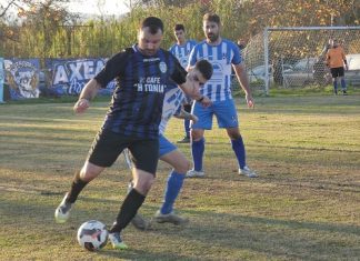 ΠΑΟ Καλυβίων – Αχελώος Αγγελοκάστρου 0-1