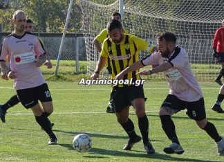 Δύο Κεραυνοί, μία νίκη: Ο Κεραυνός Ποταμούλας επικρατεί του Κεραυνού Γαβαλούς! (foto)