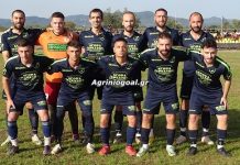 Ξέσπασμα στο β΄ημίχρονο και τρίποντο για την Αναγέννηση Στάνου