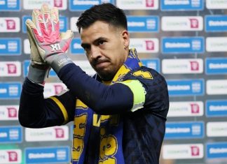 Παναιτωλικός: Το μέλλον του Τσάβες στα χέρια της Αρχεντίνος Τζούνιορς