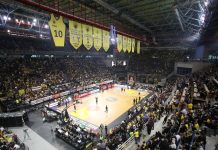 Επίσημα στην “SUNEL Arena” ο Ολυμπιακός