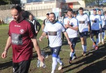 Στις 31 Αυγούστου η πρώτη προπόνηση του Αμφίλοχου