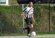 Ανάληψη καθηκόντων γενικού αρχηγού από τον Δήμο Ασημακόπουλο στον Ήφαιστο Αγρινίου