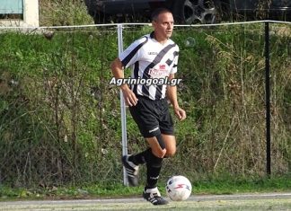 Ανάληψη καθηκόντων γενικού αρχηγού από τον Δήμο Ασημακόπουλο στον Ήφαιστο Αγρινίου