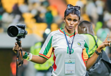 Η φωτογράφος από τη Σενεγάλη που έχει «κλέψει» τις εντυπώσεις στο Κόπα Άφρικα (pics)