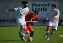 Παναγρινιακός – Α.Ο. Λυγιάς 6-0: Γκολ & κύριες φάσεις (video)