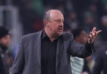 Μπενίτεθ: «Θέλουμε να επαναλάβουμε τον πρώτο εφετινό μεταξύ μας αγώνα με τον ΠΑΟΚ»