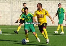 Με 20 ομάδες και δύο ομίλους η Β’ Κατηγορία της ΕΠΣ Αιτ/νίας