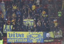 Δυναμικό «παρών» στο γήπεδο “Γ. Καραϊσκάκης”