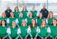 Ο Παναθηναϊκός ανακοίνωσε το ρόστερ της ομάδας πόλο γυναικών