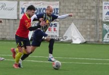 Ο Παναγρινιακός προκρίνεται με 3-1 επί του Αστέρα Παντάνασσας (foto)