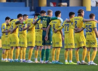 Παναιτωλικός : Η ενδεκάδα με αντίπαλο τον Αστέρα Aktor (22/4)