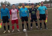 Στους «8» του κυπέλλου ΕΠΣ Αιτ/νίας ο Ολυμπιακός Παναιτωλίου (foto)