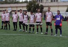 Τρεις μεταγραφικές κινήσεις για τον Κεραυνό Ποταμούλας