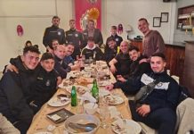 Άρωμα Βαρετάδας : Οικογενειακό κλίμα και κοπή βασιλόπιτας