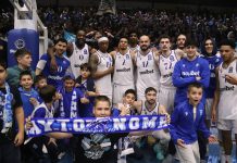 Πλήρης στη Ρόδο απέναντι στον Κολοσσό ο Ηρακλής