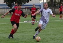 Ισοπαλία με θέα την άνοδο: 2-2 Ασαλάγητος – Αράκυνθος (foto)