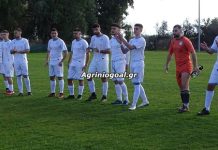 Ναυπακτιακός – Απόλλων Δοκιμίου 2-2: Ματσάρα με τέσσερα γκολ στο δεύτερο ημίχρονο