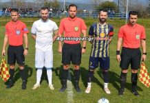 Παναγρινιακός-Απόλλων Δοκιμίου: Τα highlights του αγώνα