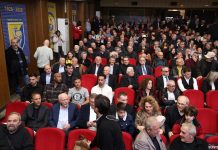 Παναιτωλικός: 100 χρόνια ιστορίας, αξιών και δόξας στο Αγρίνιο (foto)