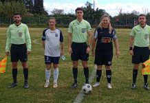 Καταιγίδα σε 8 λεπτά!! Το Φλαμίνγκο Μεσολογγίου νίκησε 4-0 τη Δόξα Πηγαδακίων