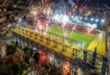 Δευτέρα 9/3 Ραντεβού στο Γήπεδο: Με κίτρινα και μπλε!