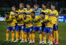 Με επιστροφή Μανρίκε και απουσία Γκαρσία η αποστολή του Παναιτωλικού στην Τρίπολη