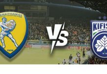 Παναιτωλικός – Κηφισιά : Οι συνθέσεις των δυο ομάδων (9/3)