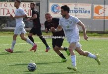 ΕΠΣ Αιτ/νίας : Live η μάχη των ημιτελικών (2 Μαΐου)