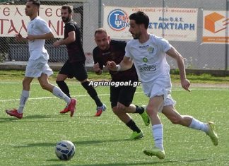 ΕΠΣ Αιτ/νίας : Live η μάχη των ημιτελικών (2 Μαΐου)
