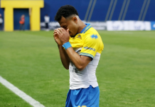 Ρόσα: «Ο Παναιτωλικός είναι το σπίτι μου, θέλουμε τέτοιο κόσμο σε κάθε ματς»