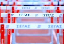 Ο Κοσμόπουλος πέμπτος στην Division II του NCAA