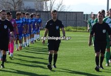 ΕΠΣ Αιτ/νίας : Ορισμός διαιτητών-νοσηλευτών-παρατηρητών (18-20 Απριλίου)