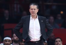 Προπονητής της χρονιάς ο Πέδρο Μαρτίνεθ