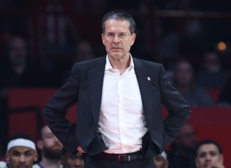 Προπονητής της χρονιάς ο Πέδρο Μαρτίνεθ