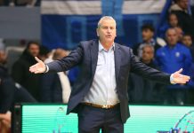 Ζούρος στην ΕΡΑ ΣΠΟΡ: «Ο Αθηναϊκός μεγαλώνει, θέλουμε να βρεθούμε στον επόμενο γύρο της Euroleague» (audio)