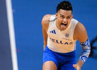 Καραλής στην ΕΡΑ ΣΠΟΡ: «Όποτε αγωνίζομαι με το εθνόσημο, έχω έξτρα κίνητρο» (audio)