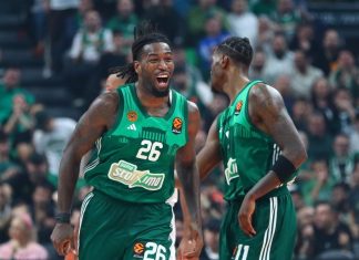 Πρώτος τελικός για τον Παναθηναϊκό