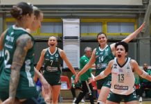 Ο κυριαρχικός Παναθηναϊκός πήρε με άνεση τον πρώτο τελικό